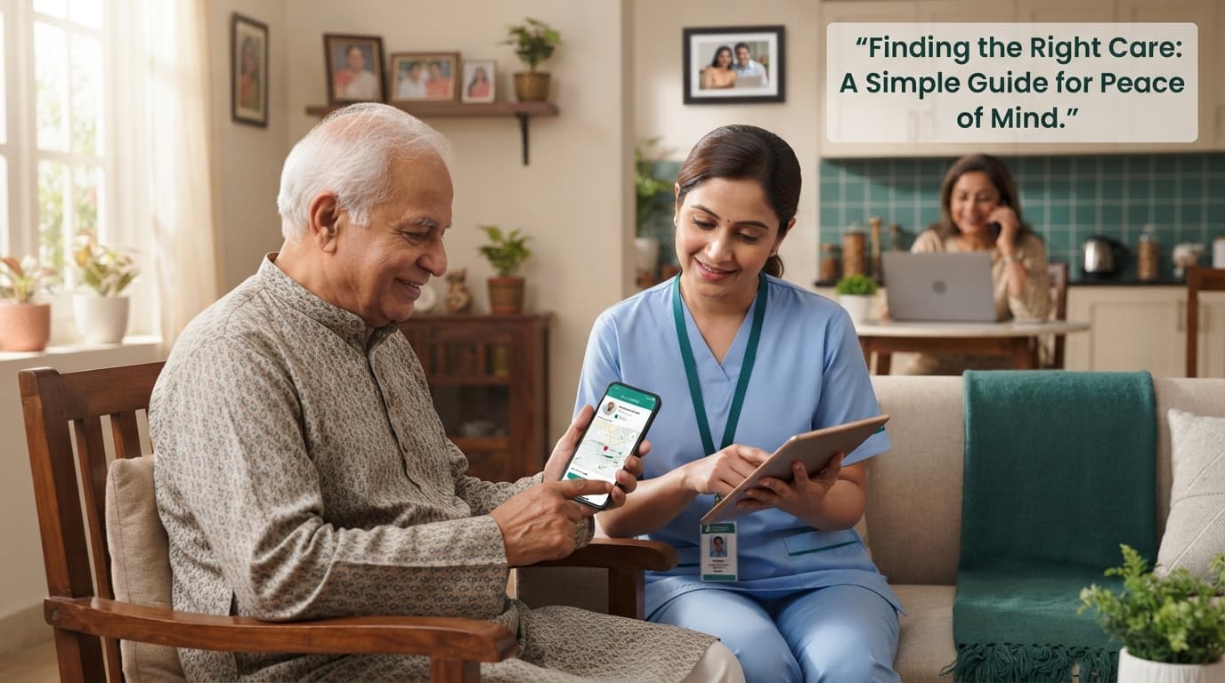 Home Nursing Care Jobs: Agency, Freelance, or Platform-Verified? A Fair Comparison cover